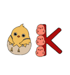 Piac mon（個別スタンプ：14）
