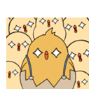 Piac mon（個別スタンプ：21）