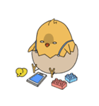 Piac mon（個別スタンプ：22）