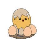 Piac mon（個別スタンプ：23）