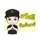 NAKARARD TEAM（個別スタンプ：1）