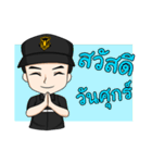 NAKARARD TEAM（個別スタンプ：5）