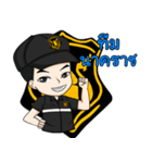 NAKARARD TEAM（個別スタンプ：8）