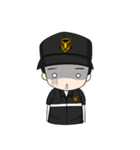 NAKARARD TEAM（個別スタンプ：16）