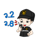 NAKARARD TEAM（個別スタンプ：22）