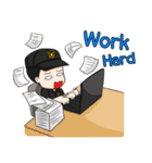 NAKARARD TEAM（個別スタンプ：26）