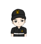 NAKARARD TEAM（個別スタンプ：28）