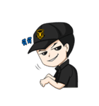 NAKARARD TEAM（個別スタンプ：32）