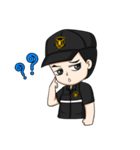NAKARARD TEAM（個別スタンプ：33）