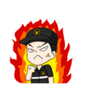 NAKARARD TEAM（個別スタンプ：37）