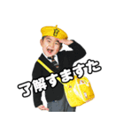 しらぴょんスタンプ No.3 瑛太（個別スタンプ：11）