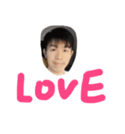 Love man All for you（個別スタンプ：30）