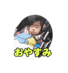 shirapo stamp No.2 Yuzuki（個別スタンプ：10）