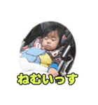 shirapo stamp No.2 Yuzuki（個別スタンプ：11）