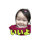 shirapo stamp No.2 Yuzuki（個別スタンプ：14）