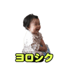 shirapo stamp No.2 Yuzuki（個別スタンプ：19）