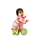 shirapo stamp No.2 Yuzuki（個別スタンプ：21）
