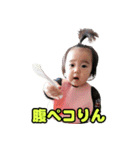 shirapo stamp No.2 Yuzuki（個別スタンプ：28）