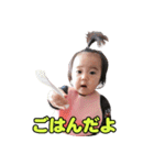 shirapo stamp No.2 Yuzuki（個別スタンプ：29）