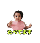 shirapo stamp No.2 Yuzuki（個別スタンプ：32）