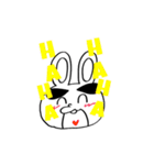 眉兎（個別スタンプ：2）