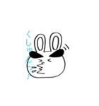 眉兎（個別スタンプ：15）