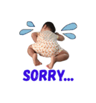 yugensmile（個別スタンプ：1）