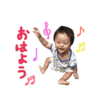 yugensmile（個別スタンプ：4）