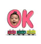 yugensmile（個別スタンプ：9）