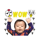 yugensmile（個別スタンプ：24）