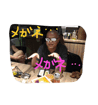 desa sri lovers returns（個別スタンプ：3）