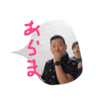 desa sri lovers returns（個別スタンプ：11）