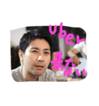desa sri lovers returns（個別スタンプ：15）