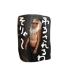 desa sri lovers returns（個別スタンプ：21）