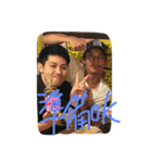 desa sri lovers returns（個別スタンプ：39）