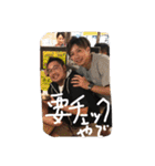 desa sri lovers returns（個別スタンプ：40）