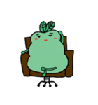 HighTea's garden 3（個別スタンプ：17）