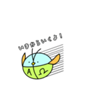 オームの法則！オーム君！（個別スタンプ：3）