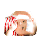 赤ちゃん1130（個別スタンプ：3）