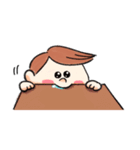 baby please ！（個別スタンプ：4）