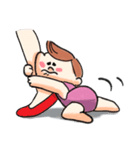 baby please ！（個別スタンプ：5）