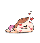 baby please ！（個別スタンプ：6）