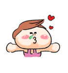 baby please ！（個別スタンプ：7）
