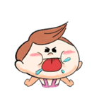 baby please ！（個別スタンプ：11）