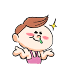 baby please ！（個別スタンプ：12）