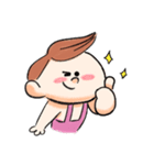 baby please ！（個別スタンプ：13）