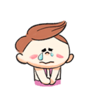 baby please ！（個別スタンプ：16）