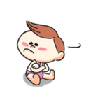 baby please ！（個別スタンプ：18）