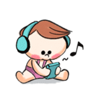 baby please ！（個別スタンプ：21）