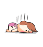baby please ！（個別スタンプ：25）